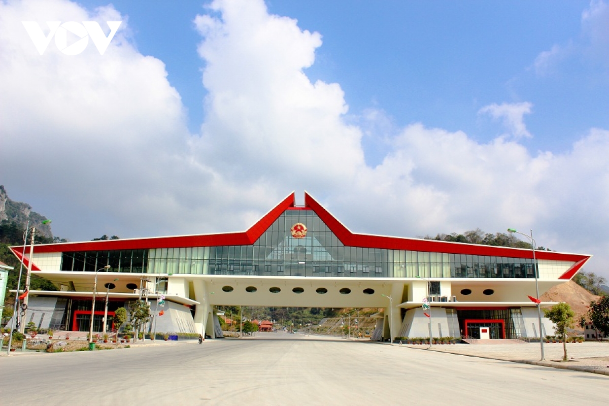 Thông tin cửa khẩu